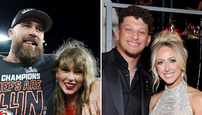 Taylor Swift, Travis Kelce Set to Attend F1 Event With Mahomes’ Crew