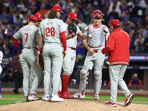 Phillies' season mentality of World Series-or-bust ends in ‘failure'