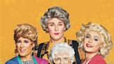 Watch the Golden Girls “thank you for being a friend” at the Adler