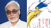 Hayao Miyazaki's How Do You Live? , which brought the legend out of retirement, will premiere in 2023