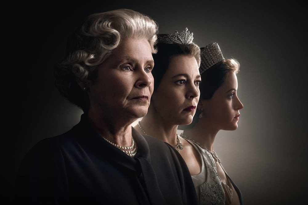 Olivia Colman as Queen Elizabeth Not Eligible for ‘The Crown’ in Emmy Guest Actress Race, Claire Foy Remains Early Favorite...
