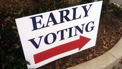 Early Voting begins Thursday: Here's where to vote