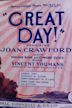 Great Day (unfinished film)