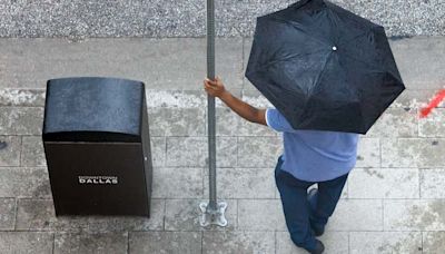 Widespread chance of storms, cooler temperatures expected in Dallas-Fort Worth on Thursday