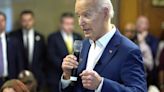 Biden: U.S. won't supply weapons for Israel to attack Rafah
