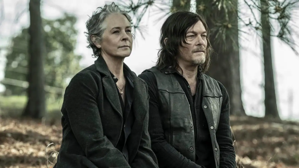 The Walking Dead: Daryl Dixon Will Get a Season 3 | SDCC 2024