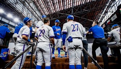 How the 2024 MLB draft unfolded, from Kansas baseball coach Dan Fitzgerald s perspective