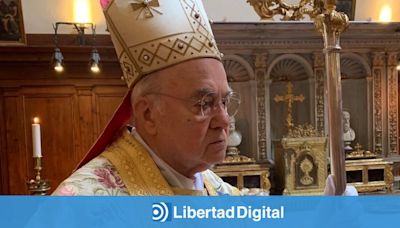 El referente cismático de las exmonjas de Belorado desafía al papa, al que acusa de provocar "millones" de muertes