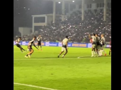 ¡Ay Ramón! Corinthians perdió contra Vasco da Gama, su ex equipo