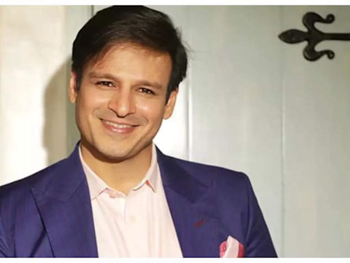 Vivek Oberoi recalls losing film offers and shifting to business for income: 'There was a different kind of pressure...' | - Times of India