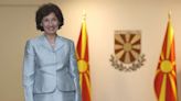 North Macedonia’s 1st female leader sworn in | Northwest Arkansas Democrat-Gazette