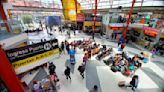 Reestablecen energía eléctrica en la Terminal de buses de La Paz - El Diario - Bolivia