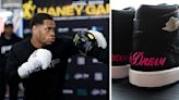 Exclusive: Boxing Star Devin Haney Designs a Jordan 1 Dedicated to His Late Grandmother Ahead of Ryan Garcia Fight