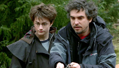 Alfonso Cuarón Got ‘Confused’ by ‘Harry Potter’ Director Offer and Found It ‘Really Weird,’ Then Guillermo...