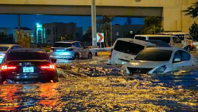 Dubai property boss says floods were overexaggerated: Things like that happen in Miami regularly