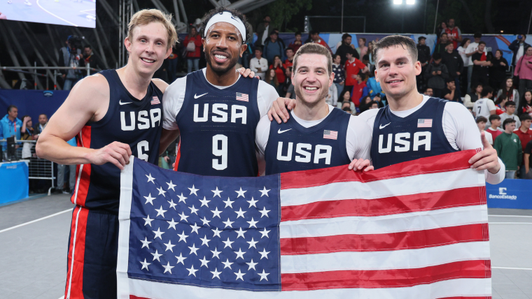 How former NCAA star Jimmer Fredette was coaxed into leading USA Basketball's men's 3x3 gold medal hopes | Sporting News Canada