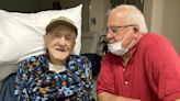 'He's battled back': Erie-area veteran survives COVID-19 twice, prepares to turn 108