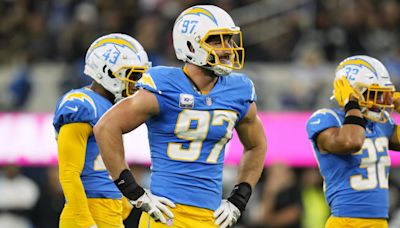 Chargers Defensive Line Looks To Lead The Way For LA