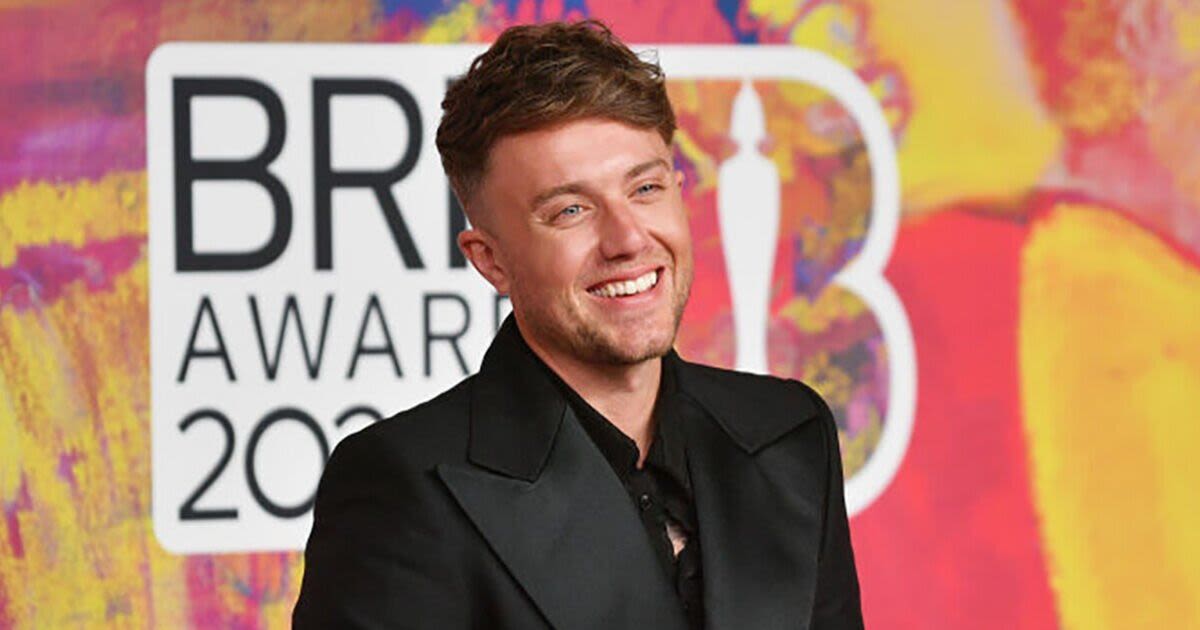 Roman Kemp talks being a 'nepo baby' and his worst presenting moment