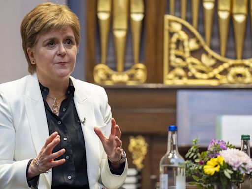 Sturgeon ‘as confident as ever’ that Scotland will become independent