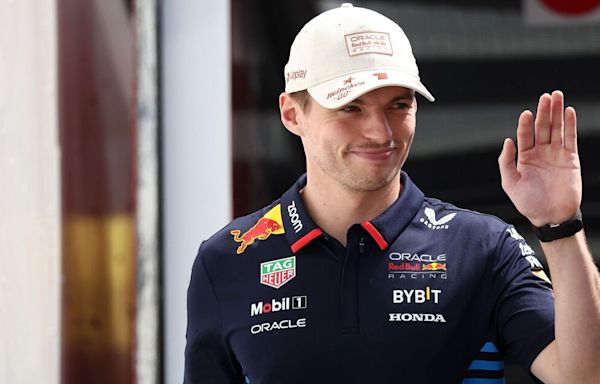 Red Bull 'put an end to Verstappen to Leeds United rumours' in wild F1 crossover