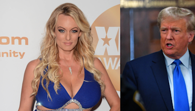Stormy Daniels Drags Donald Trump After He Posted An Old Letter Of Her Denying Affair