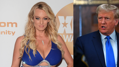 Stormy Daniels To Testify Today In Hush Money Trial, Donald Trump Rages That It's 'Unprecedented'