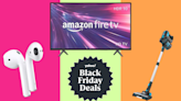 Amazon Black Friday sale: 50 best deals, including a sleek stick vac for 80% off