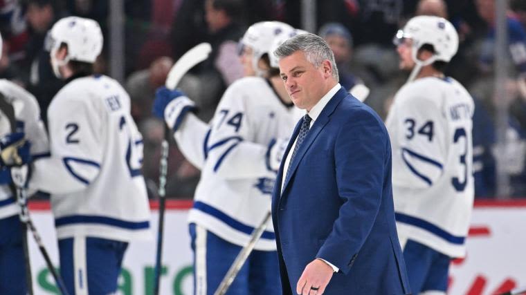 Why did the Maple Leafs fire Sheldon Keefe? Another failed playoff run ends head coach's time in Toronto | Sporting News
