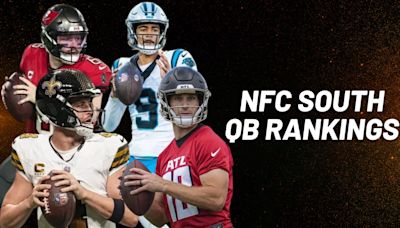 Ranking the NFC South Quarterbacks Worst to First