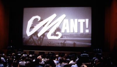 A New Blu-ray of Joe Dante’s ‘Matinee’ Offers the Extended Cut of Movie-in-a-Movie ‘Mant!’