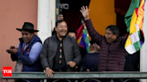 From boom to bust: How Bolivian President Luis Arce's career mirrors economic trajectory - Times of India