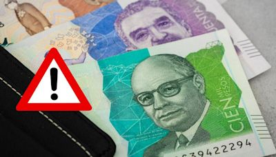 Lanzan aviso que preocupa a quienes tienen billetes de $ 50.000 y $ 100.000; vendría lío