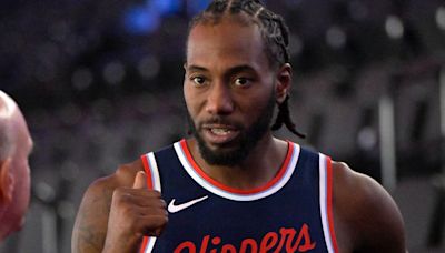 NBA: Los Angeles Clippers' Kawhi Leonard Expects Knee Injury to Plague Him Throughout Rest of Career - News18