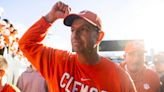 Clemson's Dabo Swinney defends lack of transfer portal activity amid criticism: 'We've been very consistent'