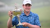 Robert MacIntyre wins 2024 RBC Canadian Open with dad Dougie on the bag