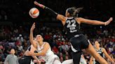 Aces struggle to shoot from perimeter in loss to Mercury