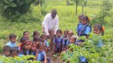 This Chikkamagaluru School, With 26 Students And 2 Teachers, Grows Organic Crops - News18