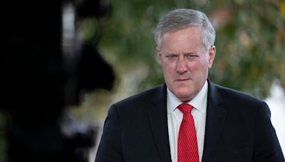 Georgia prosecutors urge Supreme Court to keep Mark Meadows’ election subversion case in state court | CNN Politics