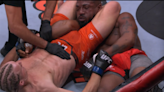 UFC 304 results: Paddy Pimblett sleeps King Green with beautiful triangle choke