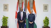 India and UK launch tech initiative as new British foreign minister makes his first official visit