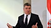 Croat Top Court Bars President Milanovic From Becoming Premier