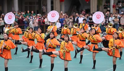 「橘色惡魔」京都演奏 為台日友好活動讚聲-風傳媒