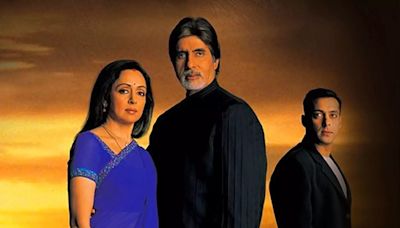 Ravi Chopra's Baghban: Film About Travails Of Ageing Has Aged Well