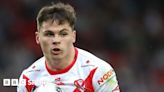 Jack Welsby: St Helens full-back to miss eight weeks due to hamstring injury