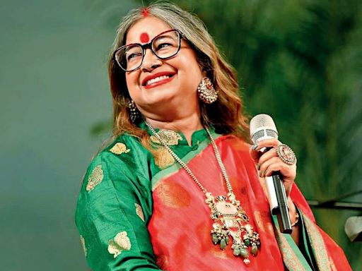 Singer Rekha Bhardwaj: ‘A youngster’s stubbornness can also be good’