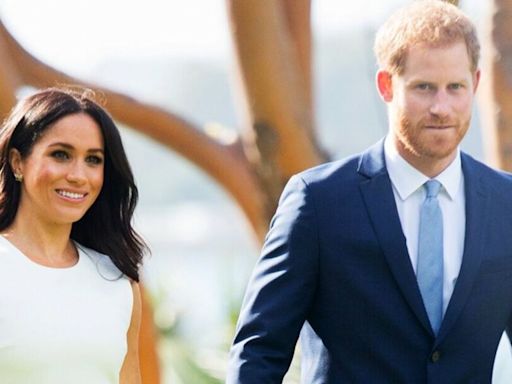 Harry and Meghan branded ‘frauds' over Archie and Lilibet decision