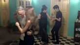 Catherine Zeta-Jones and Michael Douglas Dance with Their Kids in Sweet Video: 'Our Family Vibe'