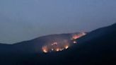 Sofocan incendio en cerros del poblado de Palpan