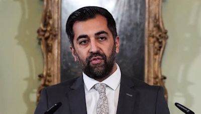 Schottland: Schottischer Regierungschef Humza Yousaf tritt zurück